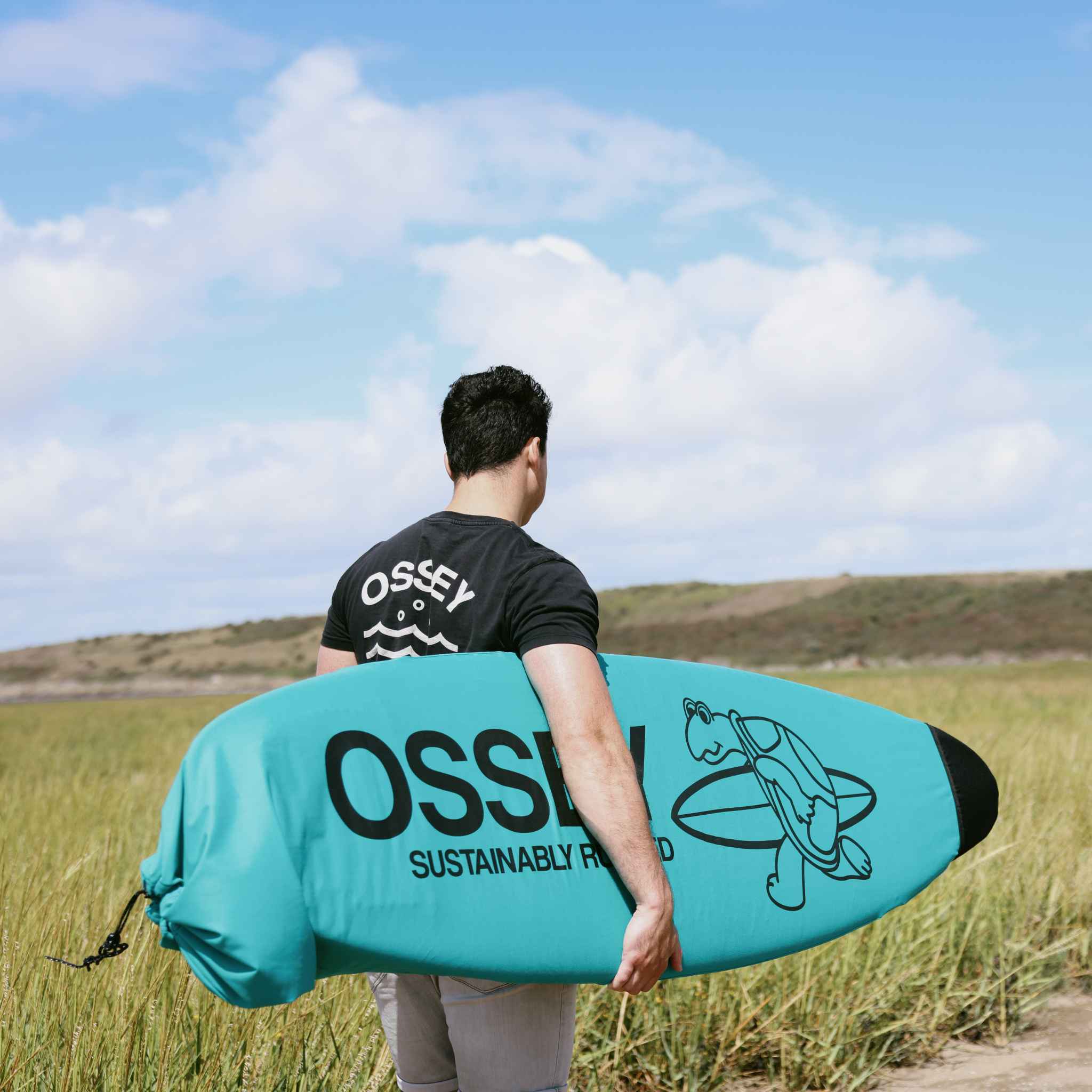 The Hardened Board Sock | Built To Protect Your Board - OSSEY