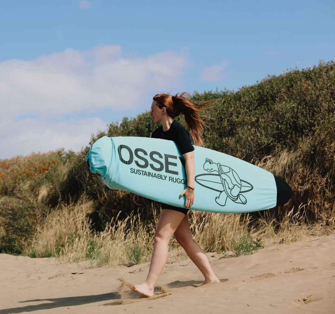 OSSEY | Sustainably Made Organic Apparel | Made For Comfort