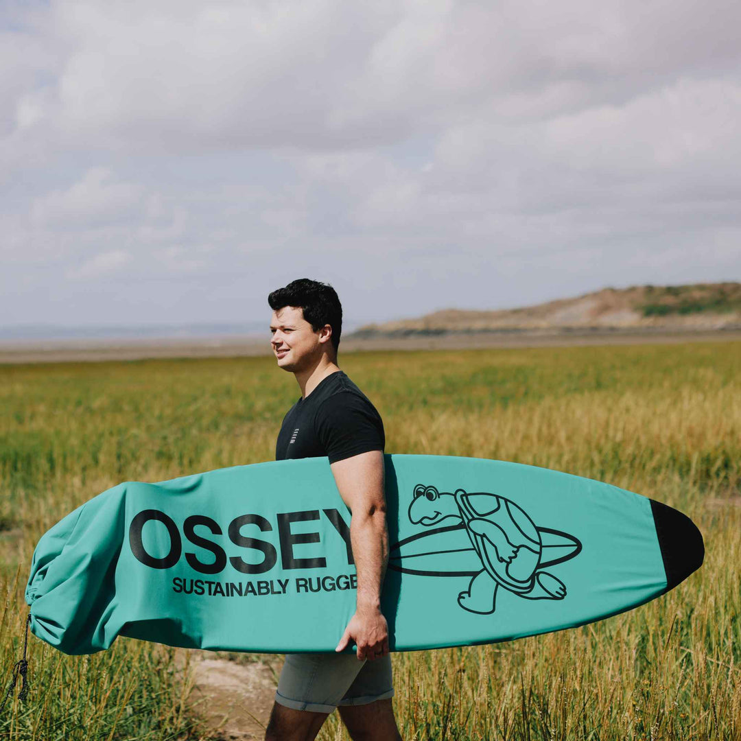 OSSEY | Sustainably Made Organic Apparel | Made For Comfort