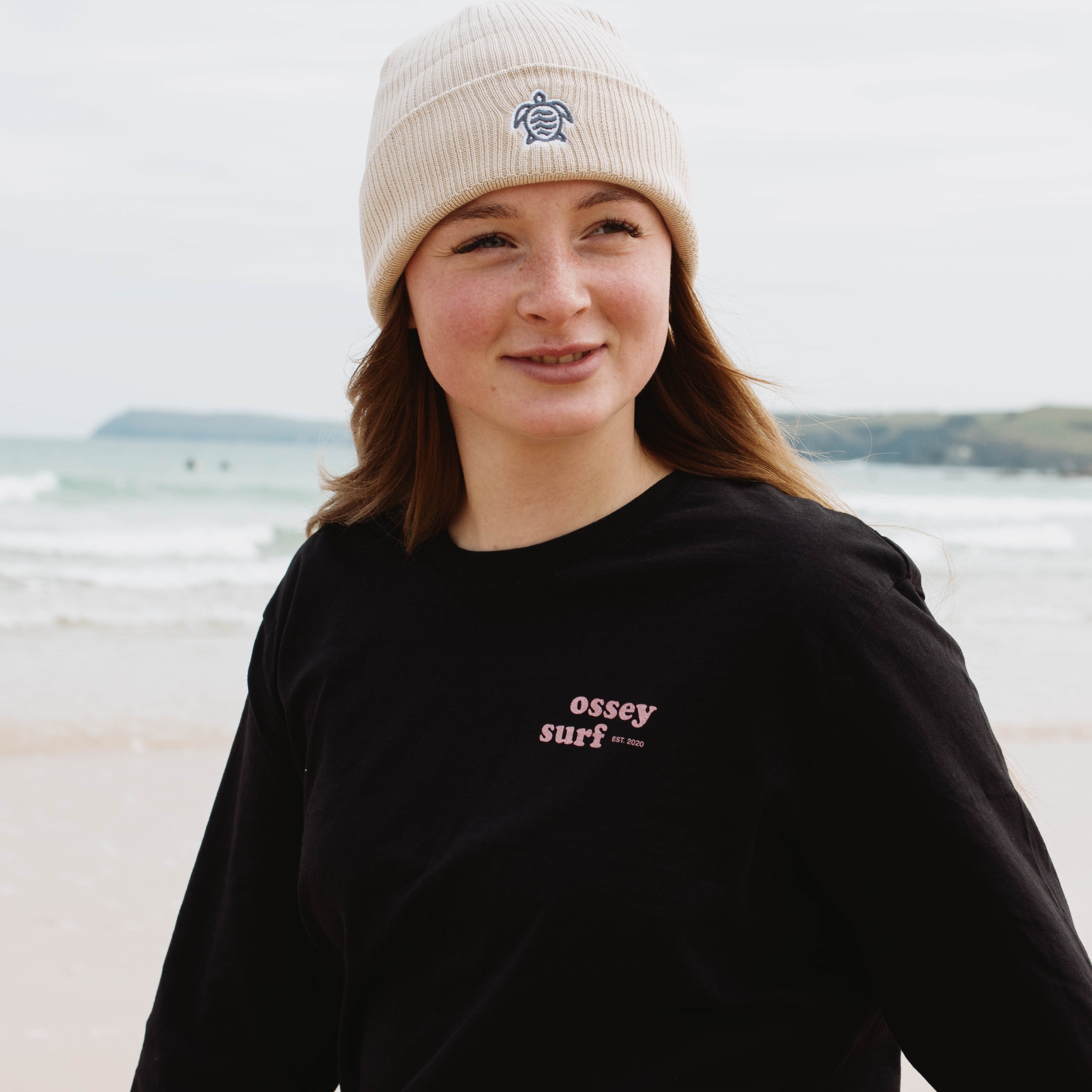 Mondays Long Sleeve Tee