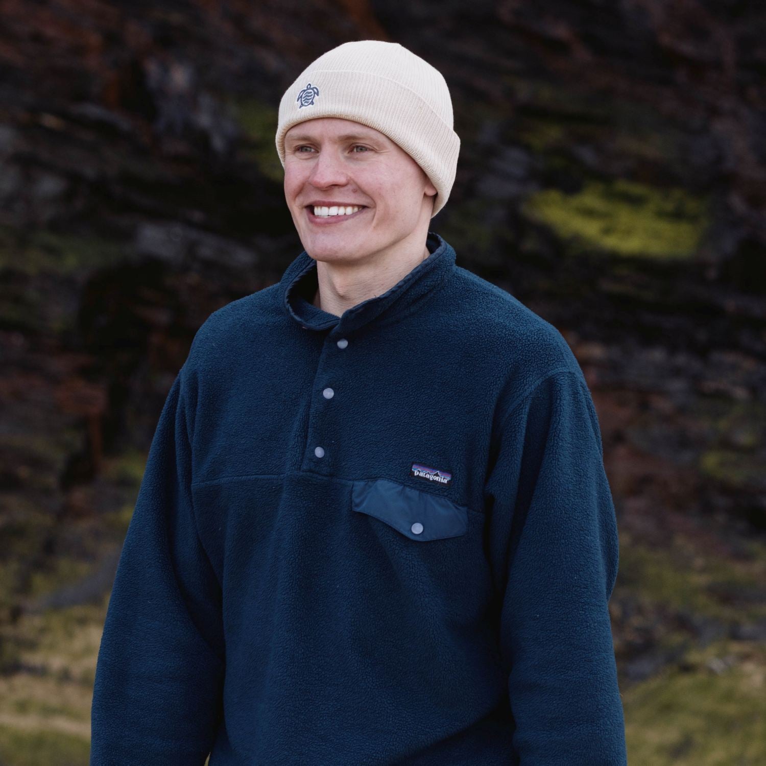 Prospect Beanie - Off White