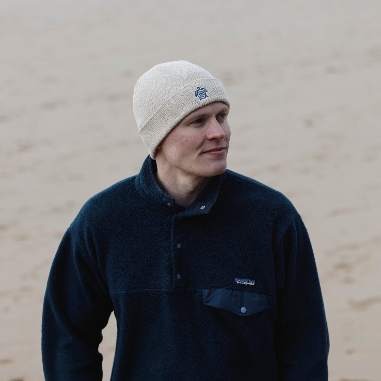 Prospect Beanie - Off White