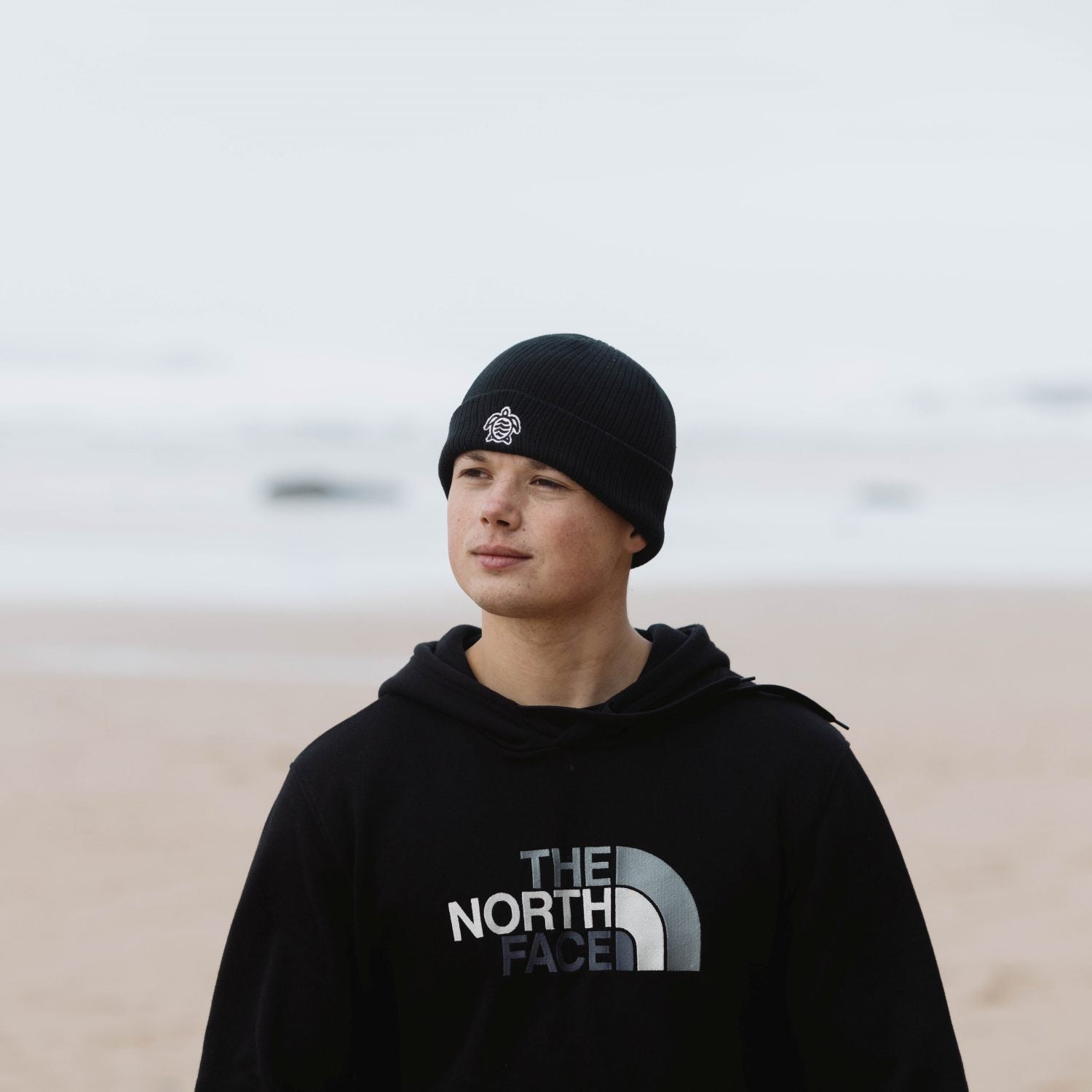 Prospect Beanie - Midnight Black