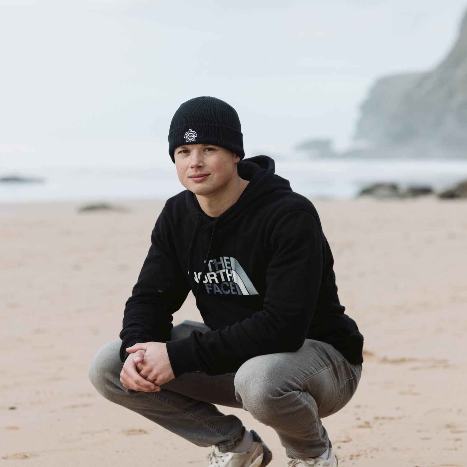 Prospect Beanie - Midnight Black