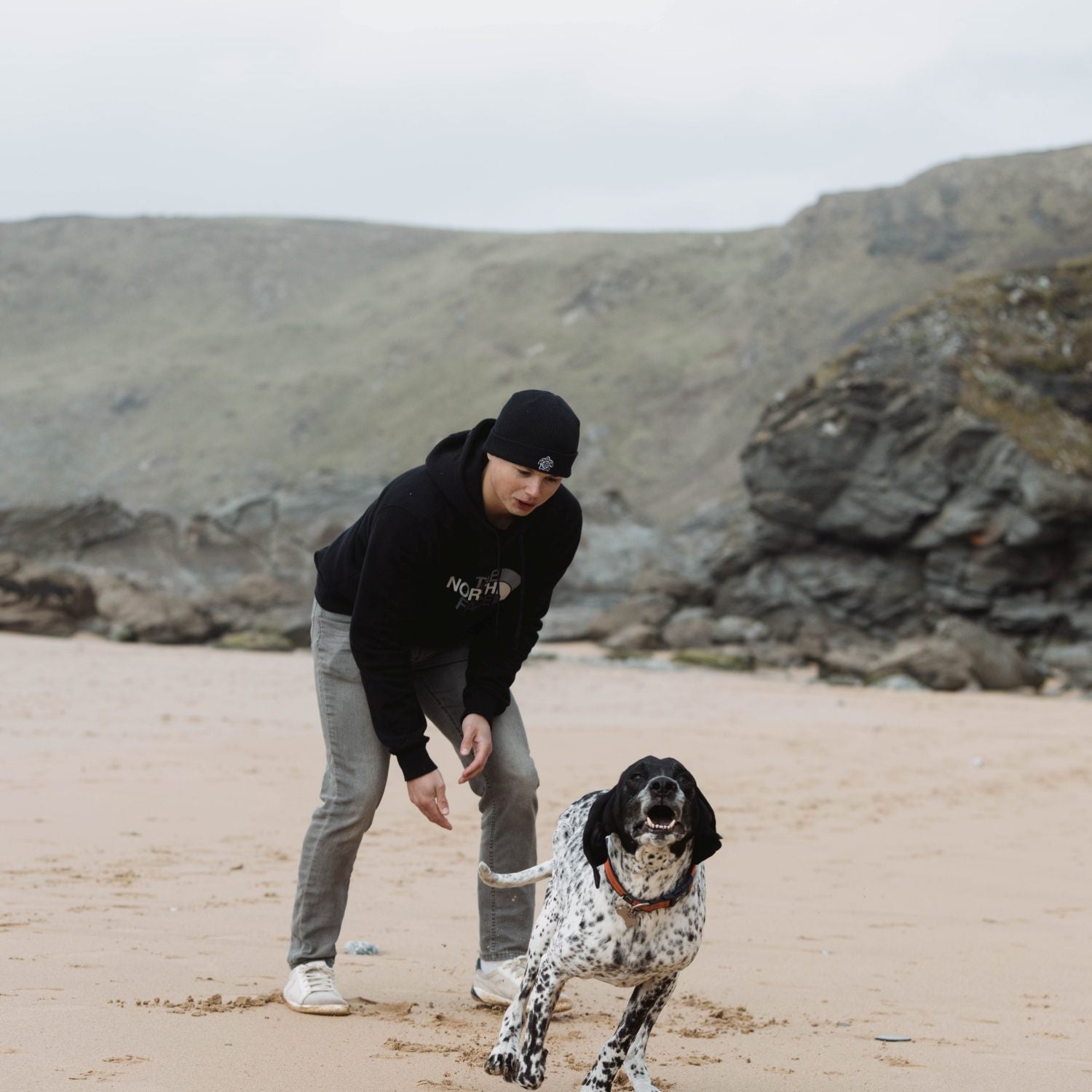 Prospect Beanie - Midnight Black