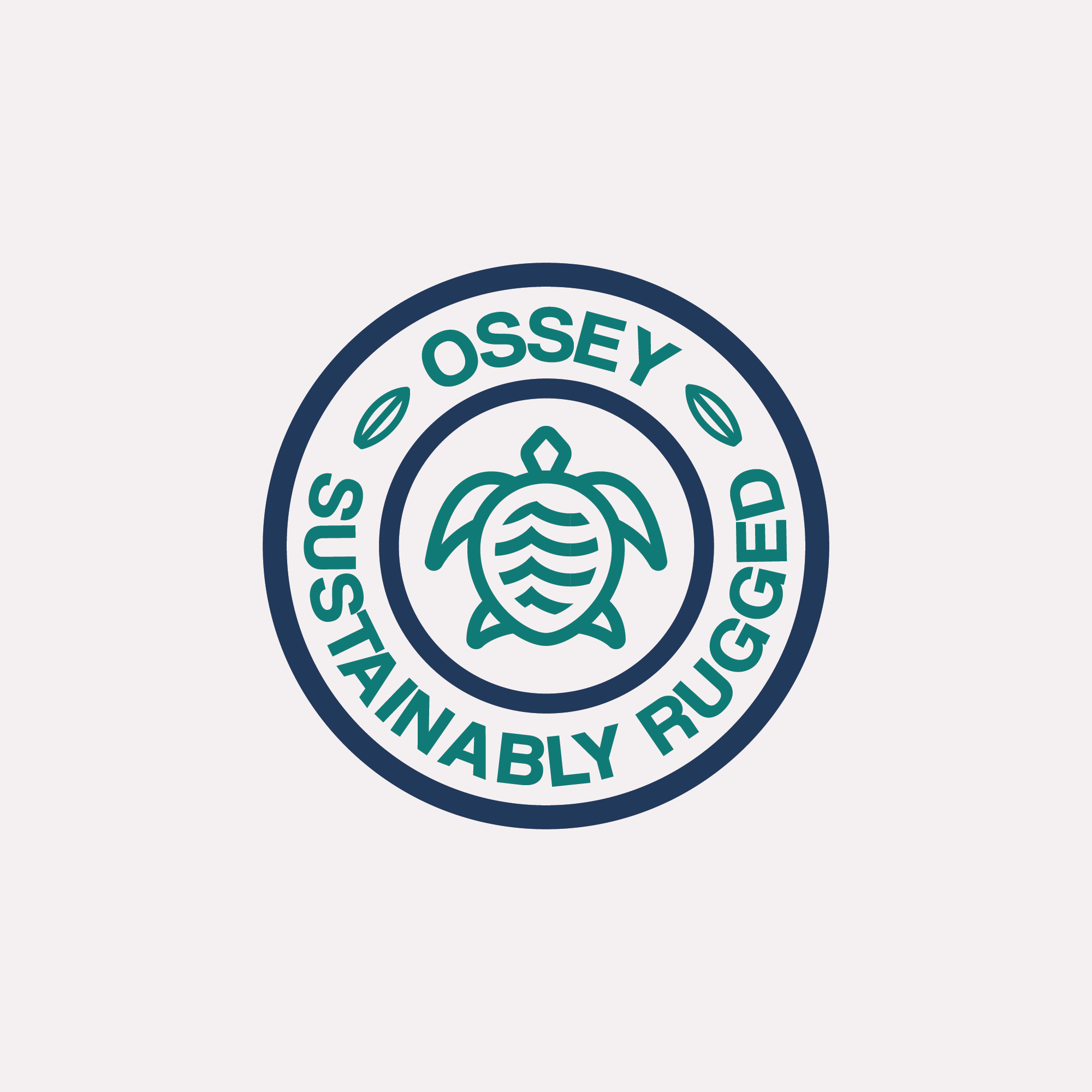 The Original Ossey Sticker