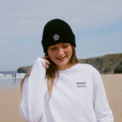 Prospect Beanie - Midnight Black