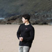 Mondays Long Sleeve Tee