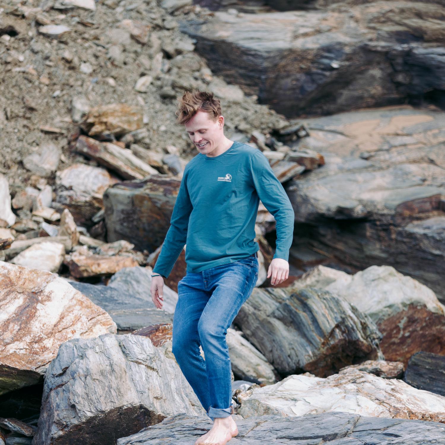 So Stoked Long Sleeve Tee