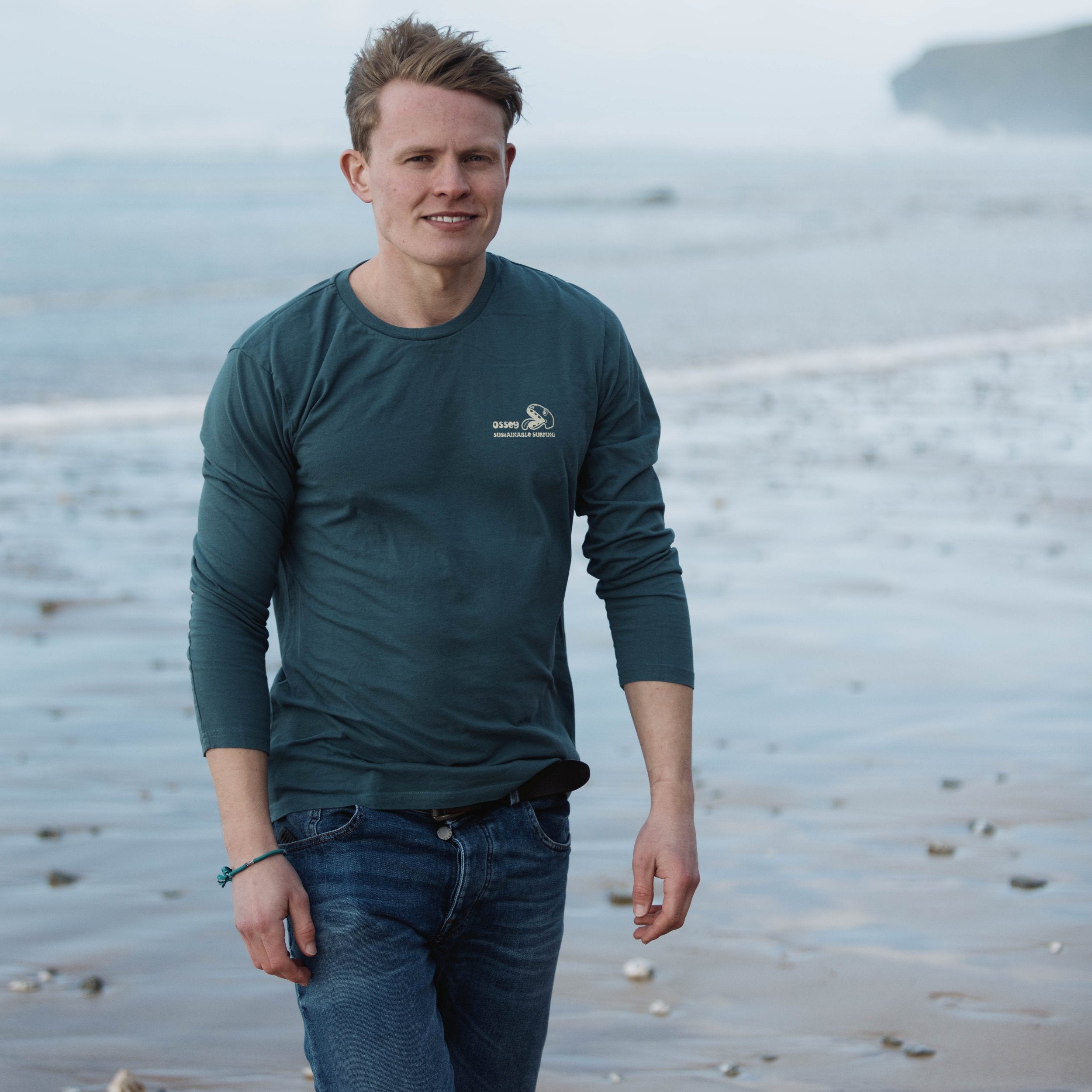 So Stoked Long Sleeve Tee