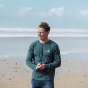 So Stoked Long Sleeve Tee