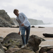 Be the Change Long Sleeve Tee