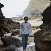 Be the Change Long Sleeve Tee