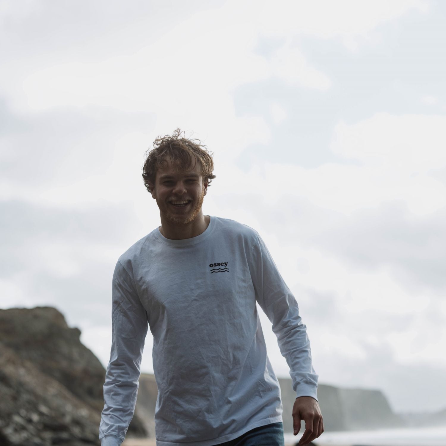 Be the Change Long Sleeve Tee