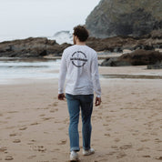 Be the Change Long Sleeve Tee