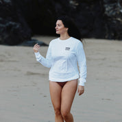 Be the Change Long Sleeve Tee