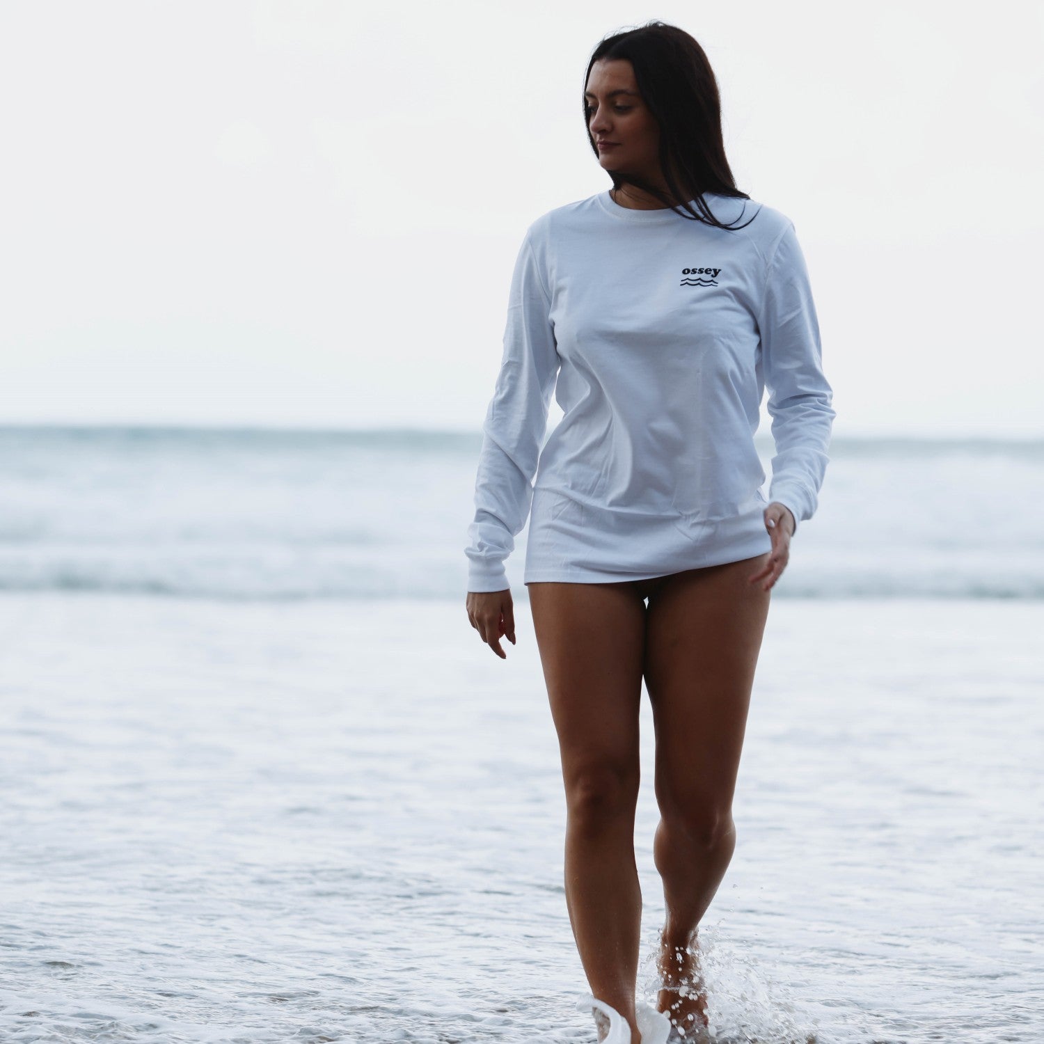 Be the Change Long Sleeve Tee